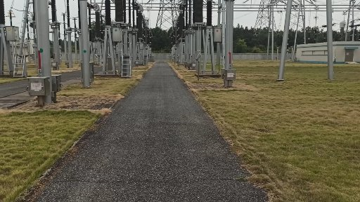 國網江西省電力有限公司變電站